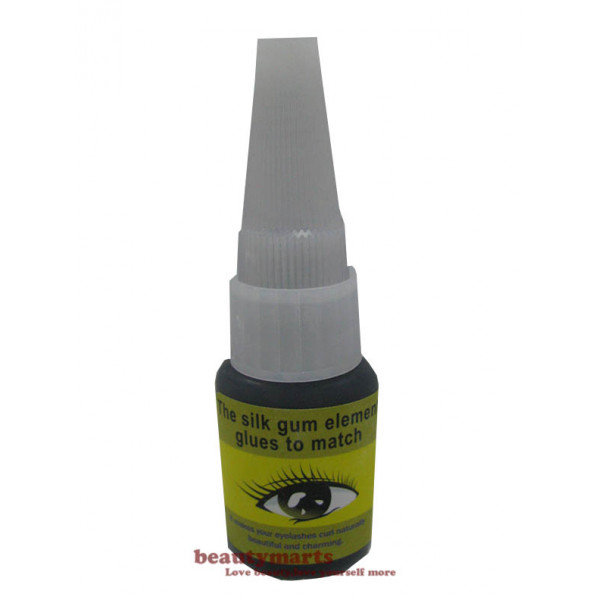 Star Colour Extension Eyelash Glue (Black)